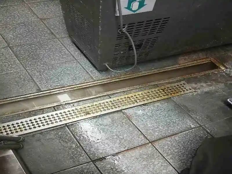 시흥 싱크대 물이 안 내려갈 때 바로 할 일